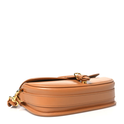 Christian Dior Box Calfskin East West Bobby Bag  Amber 4 of 10