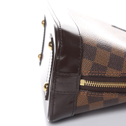 Louis Vuitton Damier Ebene Alma BB 8 of 10