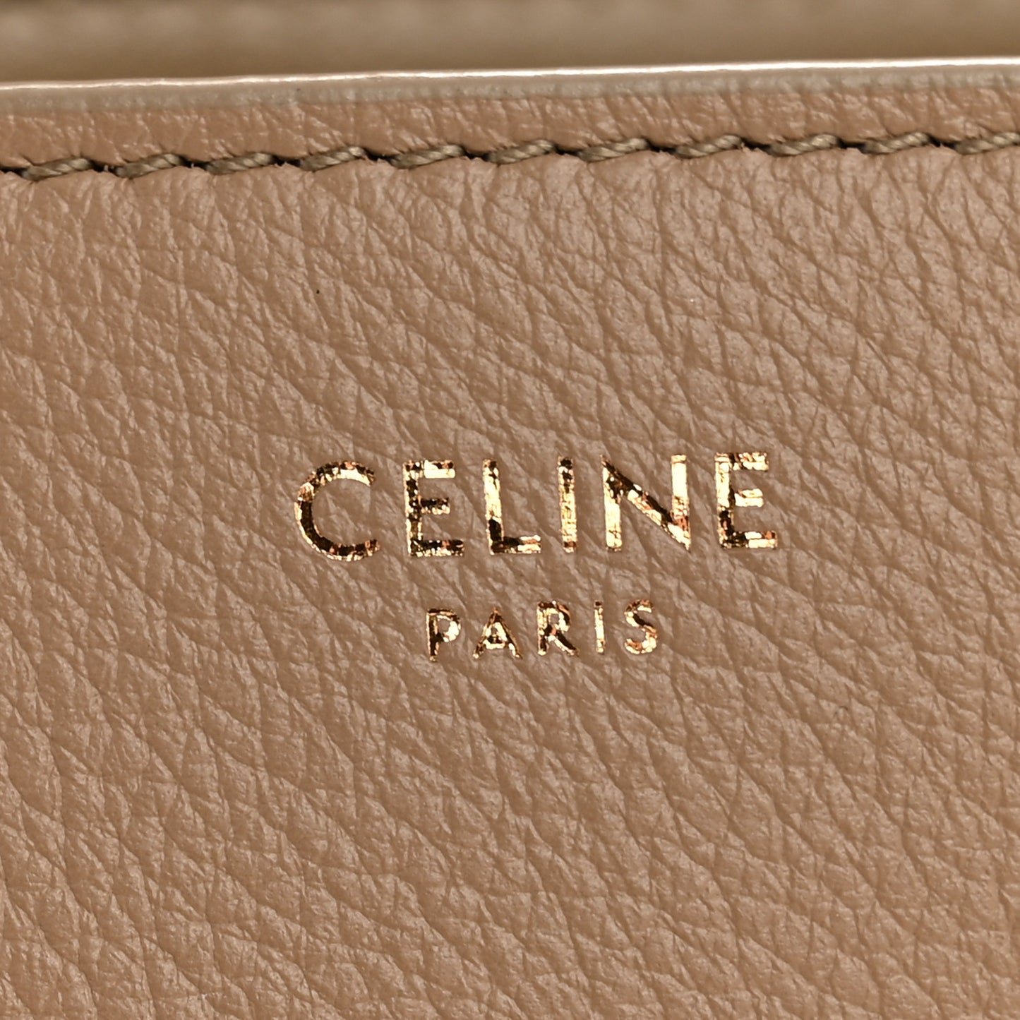 Supple Calfskin Teen Nino Cappuccino