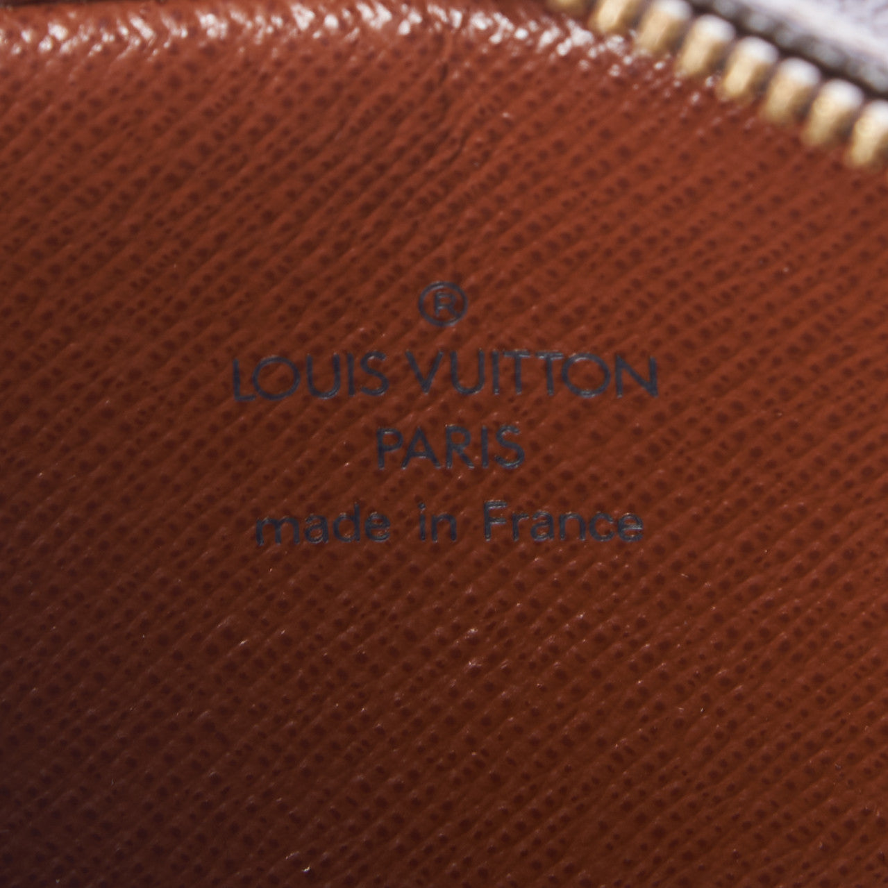 Louis Vuitton Monogram Cite MM 8 of 8