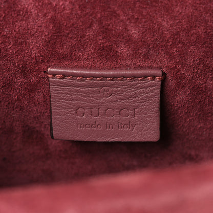 Gucci GG Supreme Monogram Blooms Mini Dionysus Shoulder Bag Beige Multicolor Dry Rose 6 of 10