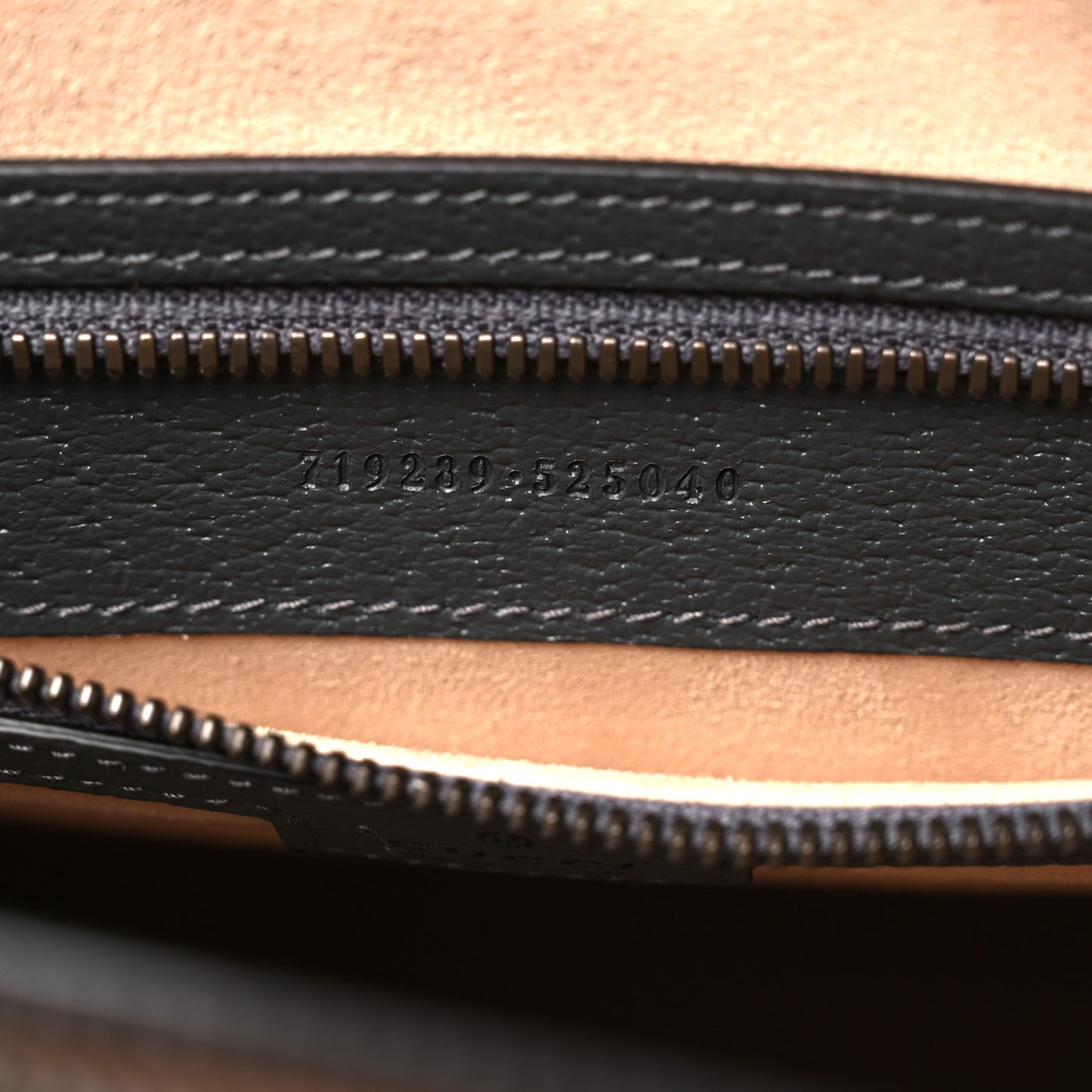 Textured Dollar Calfskin Web Studded Maxi Diana Tote Bag Graphite Grey