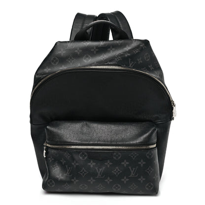 Louis Vuitton Monogram Eclipse Taiga Discovery Backpack PM 1 of 11