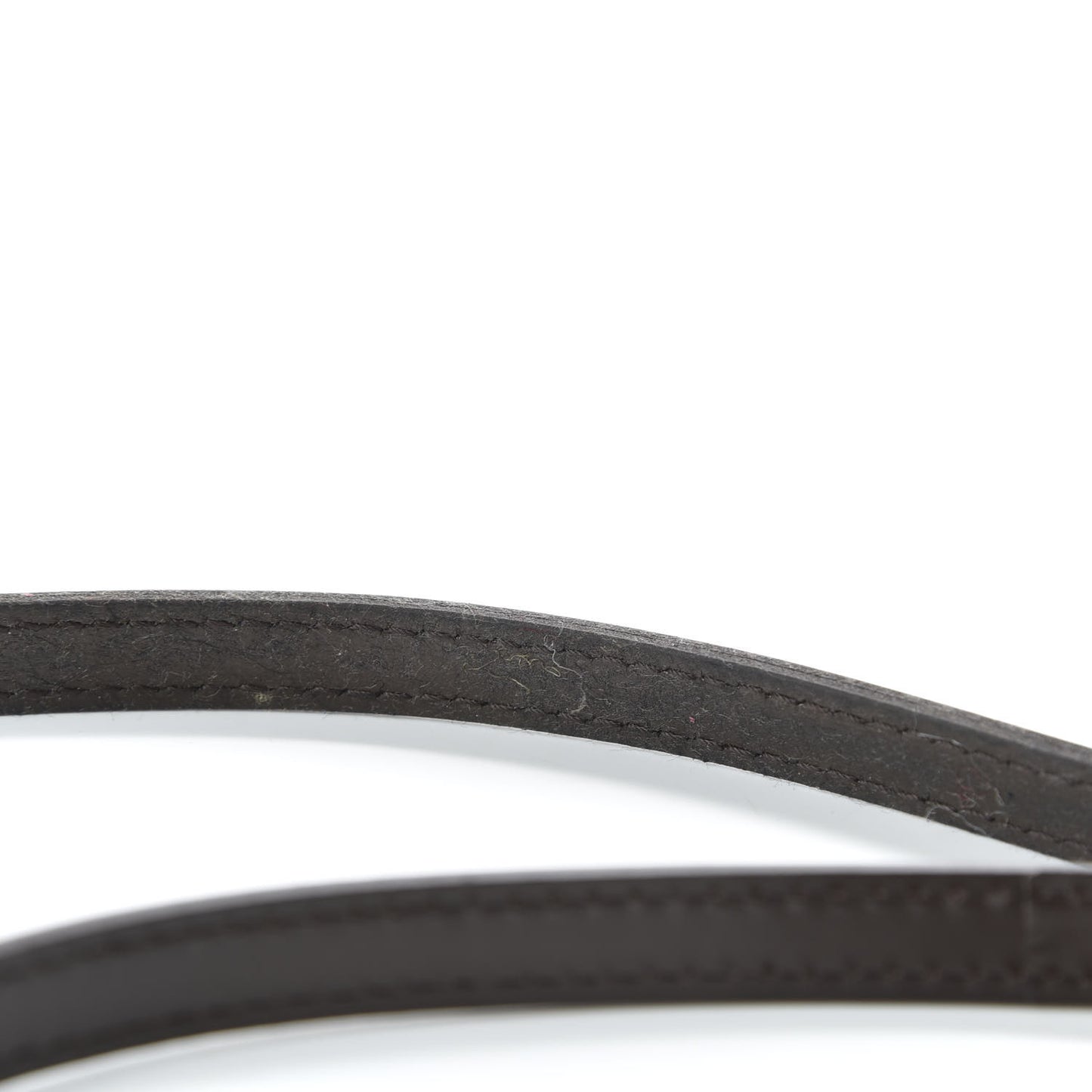 Calfskin 12mm Eva Shoulder Strap Brown