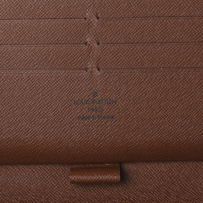Louis Vuitton Monogram Zippy Organizer Wallet 5 of 6