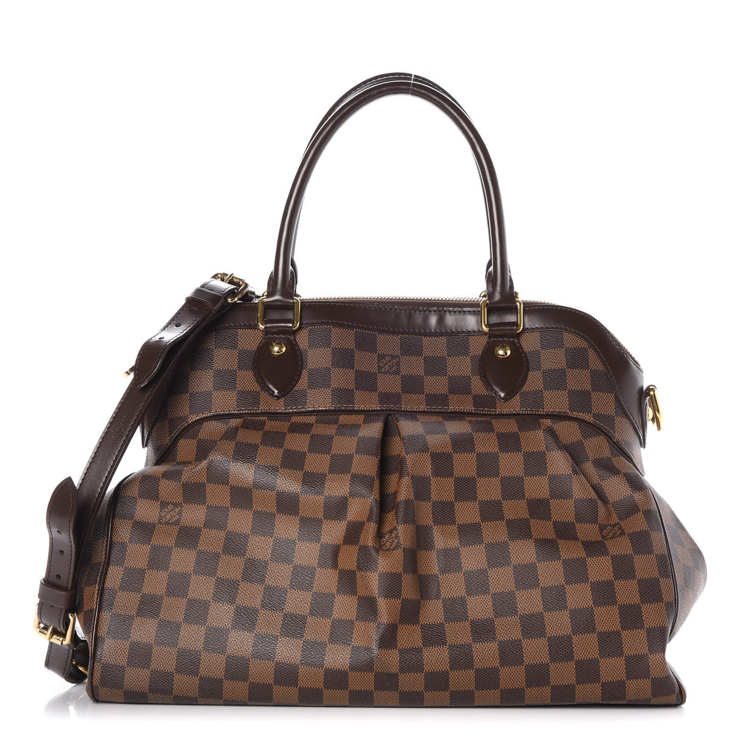 Louis Vuitton Damier Ebene Trevi GM 1 of 13