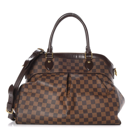 Louis Vuitton Damier Ebene Trevi GM 1 of 13