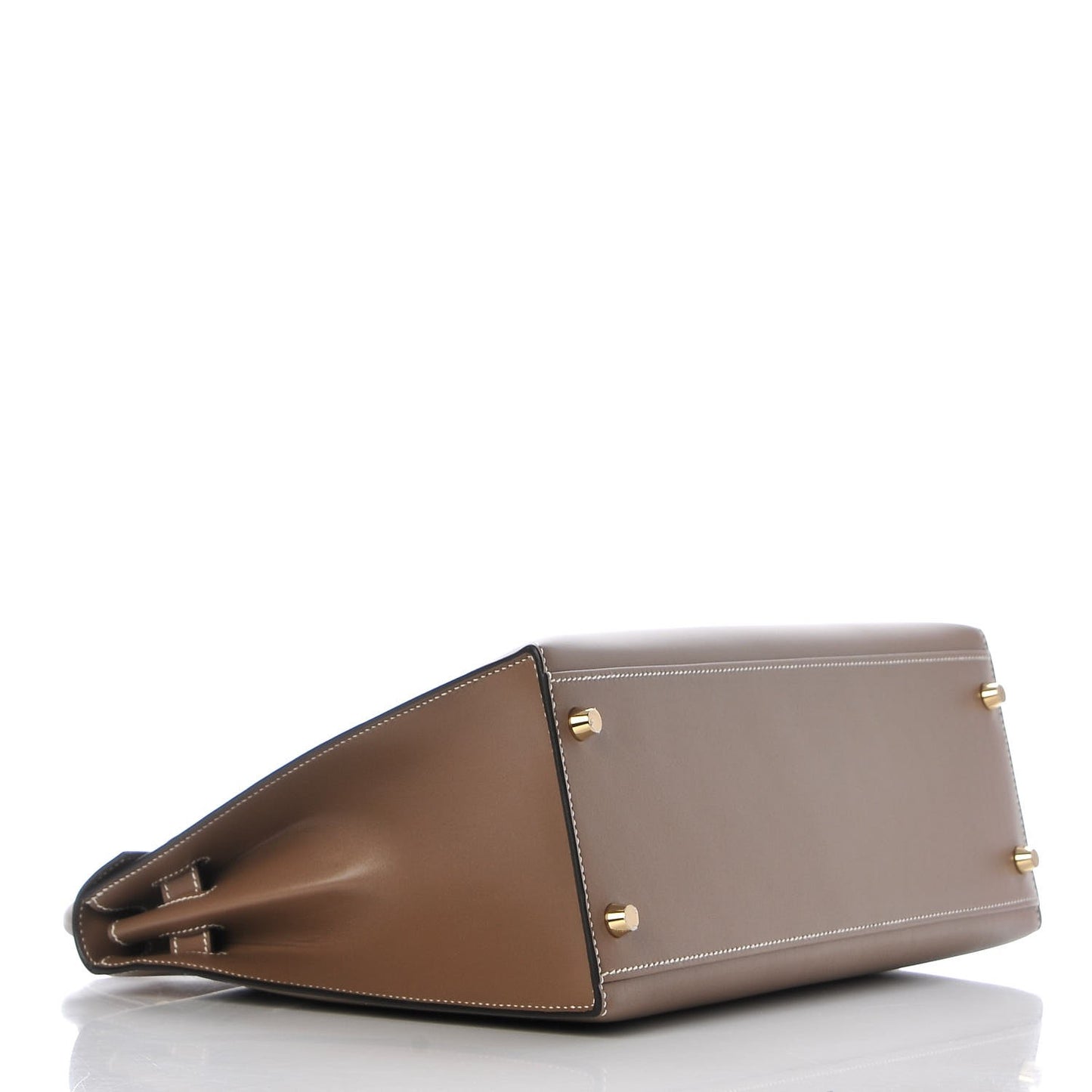 Tadelakt Sellier Kelly 32 Etoupe