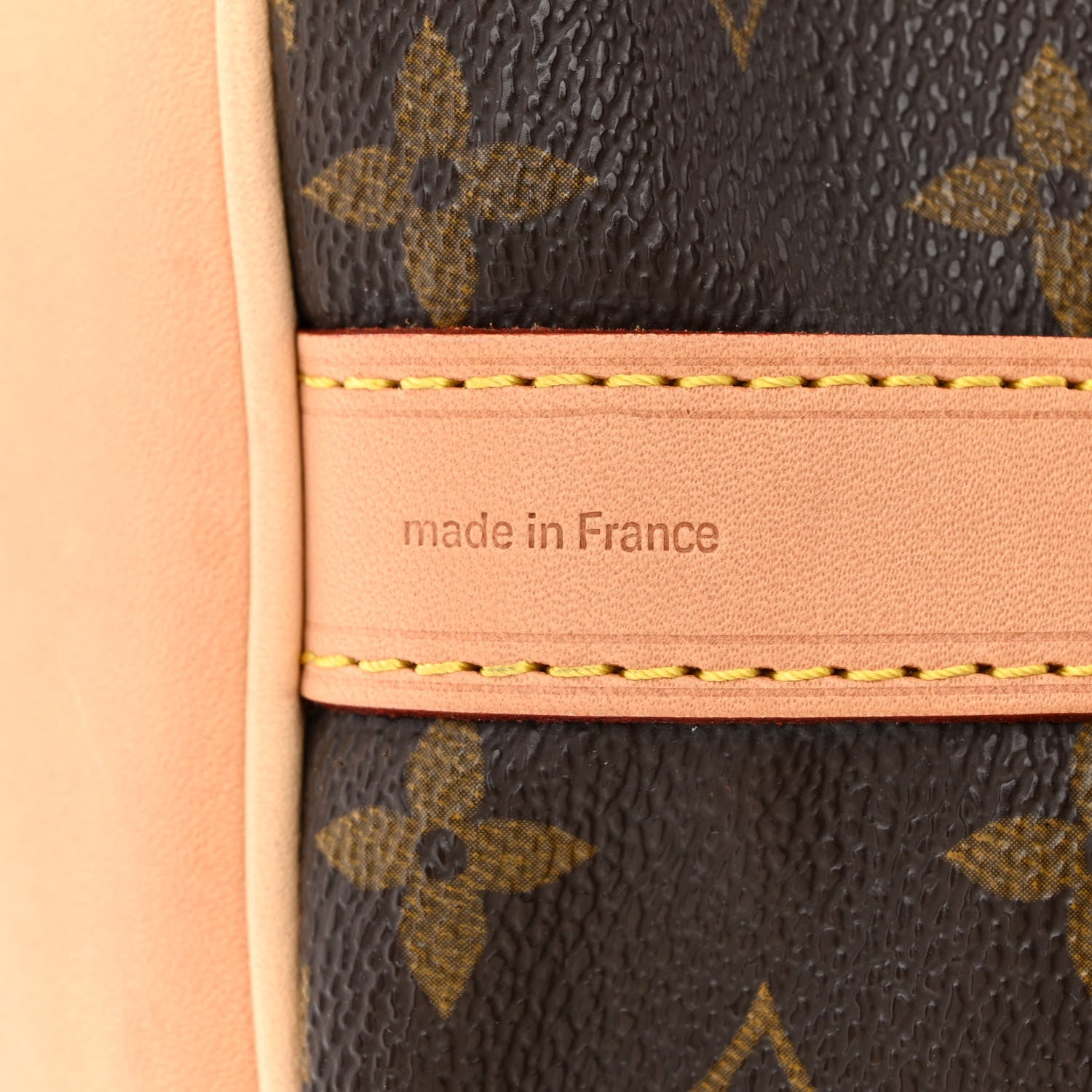 Louis Vuitton Monogram Petit Noe 7 of 11