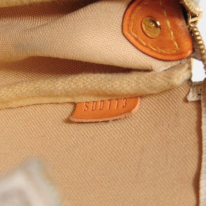 Louis Vuitton Damier Azur Eva Clutch 7 of 7