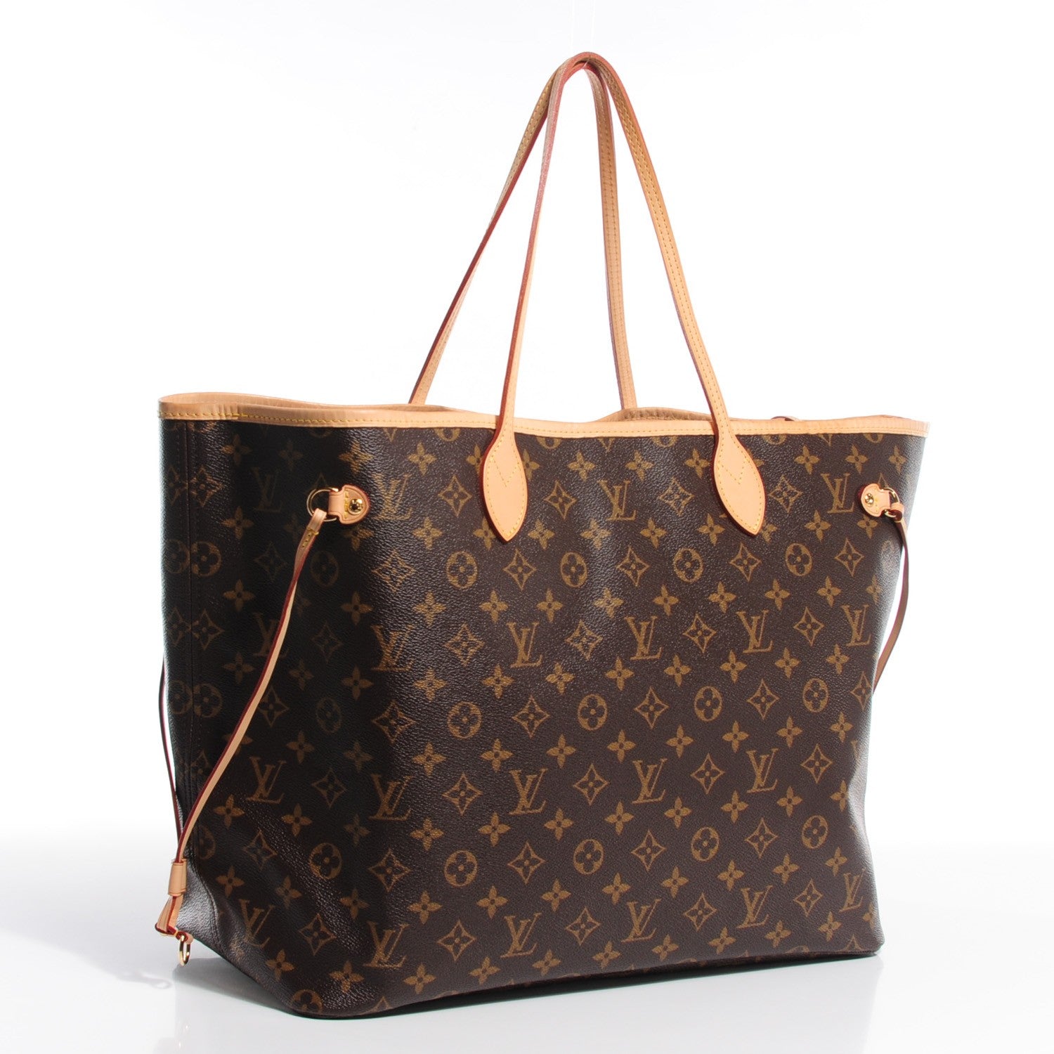 Louis Vuitton Monogram Neo Neverfull GM 3 of 8