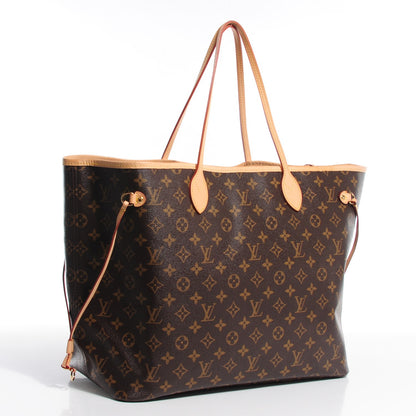 Louis Vuitton Monogram Neo Neverfull GM 3 of 8