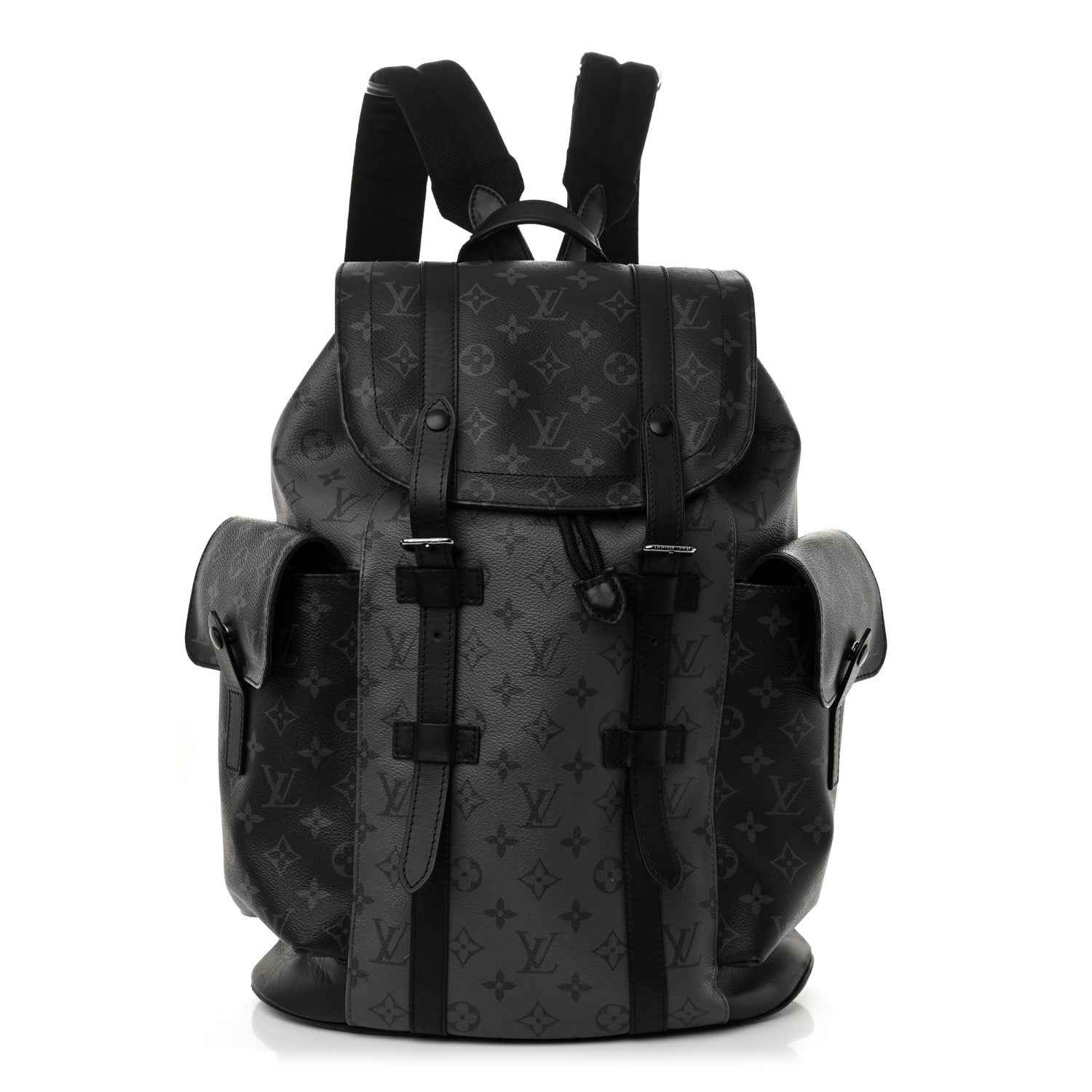 Louis Vuitton Reverse Monogram Eclipse Christopher PM Backpack 1 of 10