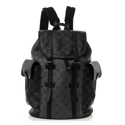 Louis Vuitton Reverse Monogram Eclipse Christopher PM Backpack 1 of 10