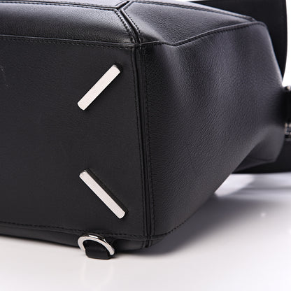 Loewe Calfskin Medium Puzzle Bag Black 9 of 11