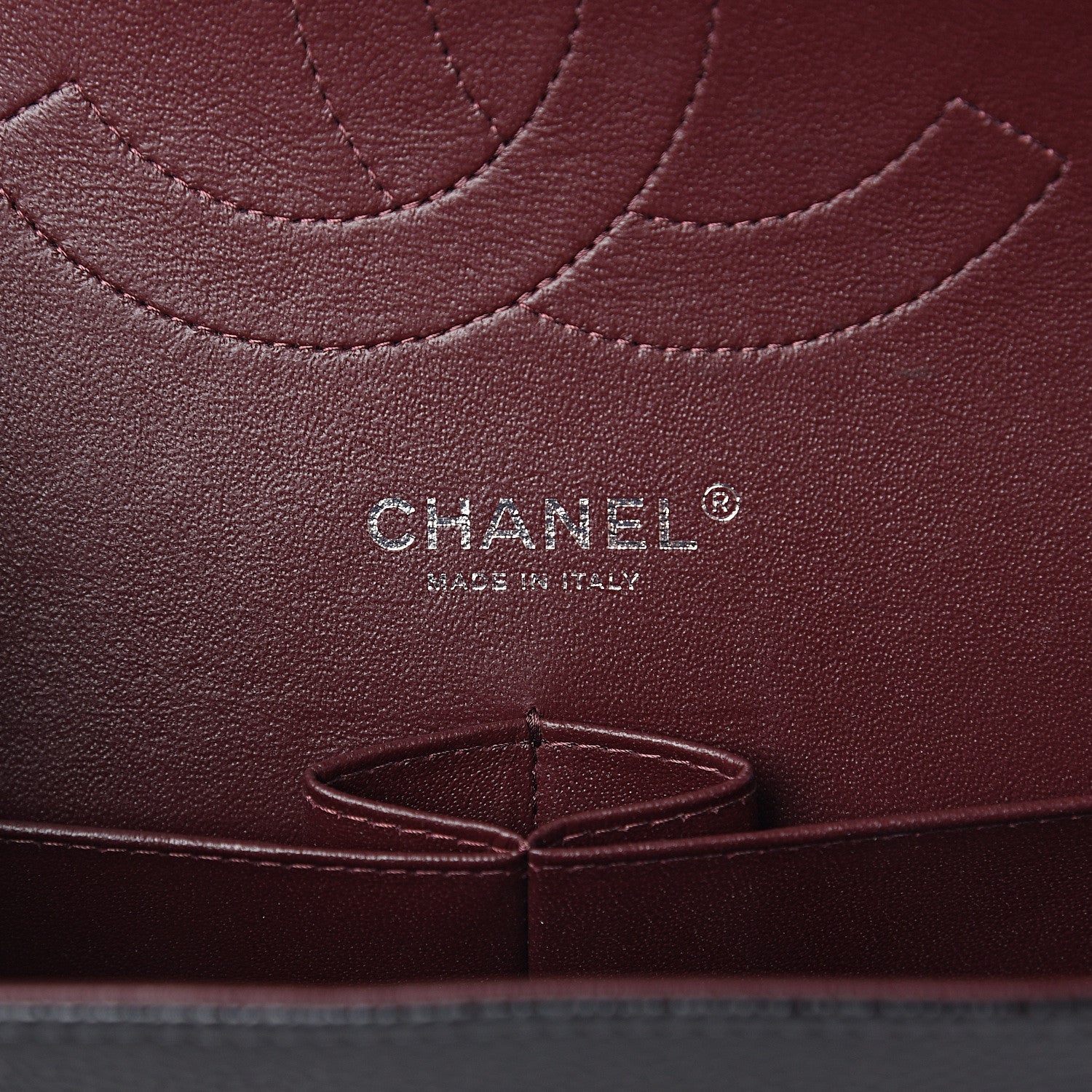 Chanel Caviar Quilted Jumbo Double Flap Black 5 of 8