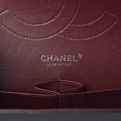 Chanel Caviar Quilted Jumbo Double Flap Black 5 of 8