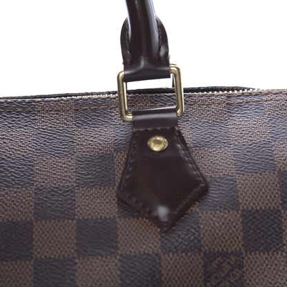 Louis Vuitton Damier Ebene Speedy 30 15 of 20