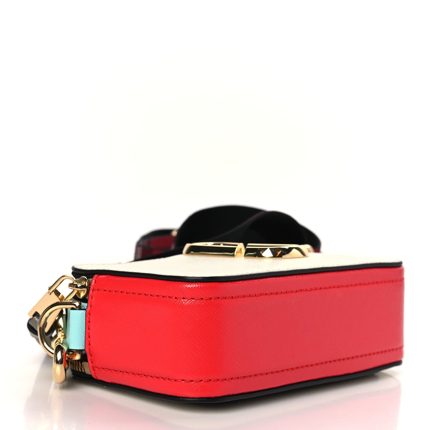 Saffino Small Snapshot Camera Bag Porcelain Multi