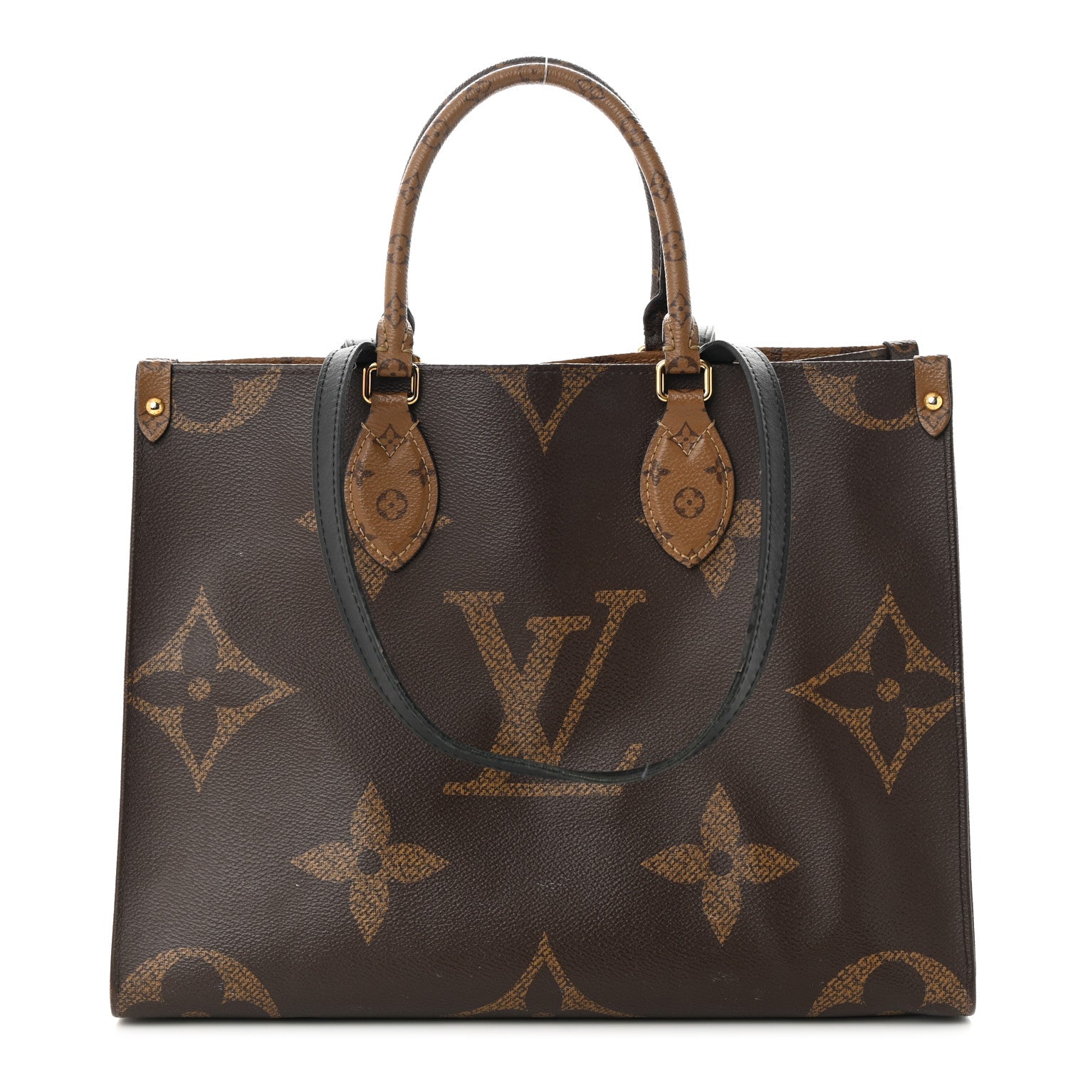 Louis Vuitton Reverse Monogram Giant Onthego MM 1 of 17