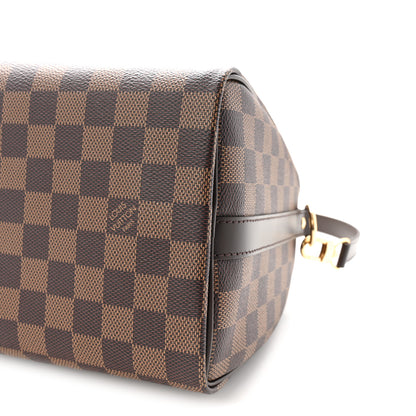 Louis Vuitton Damier Ebene Speedy Bandouliere 25 9 of 9