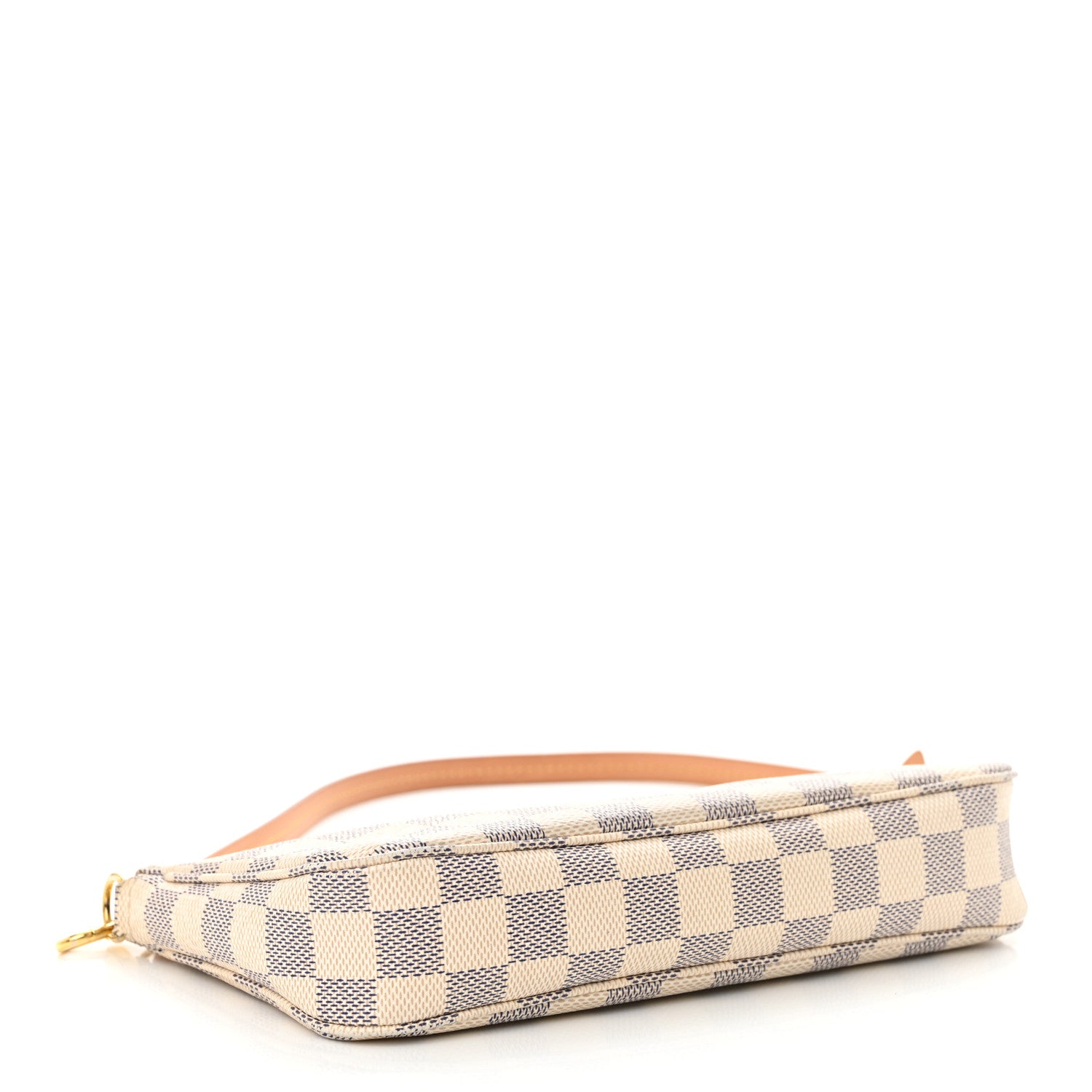 Louis Vuitton Damier Azur Pochette Accessories NM 4 of 9