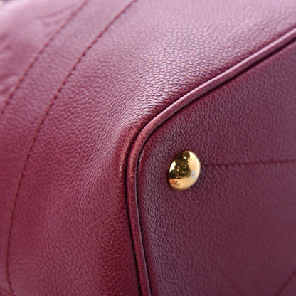 Louis Vuitton Empreinte Citadine PM Aurore 12 of 14