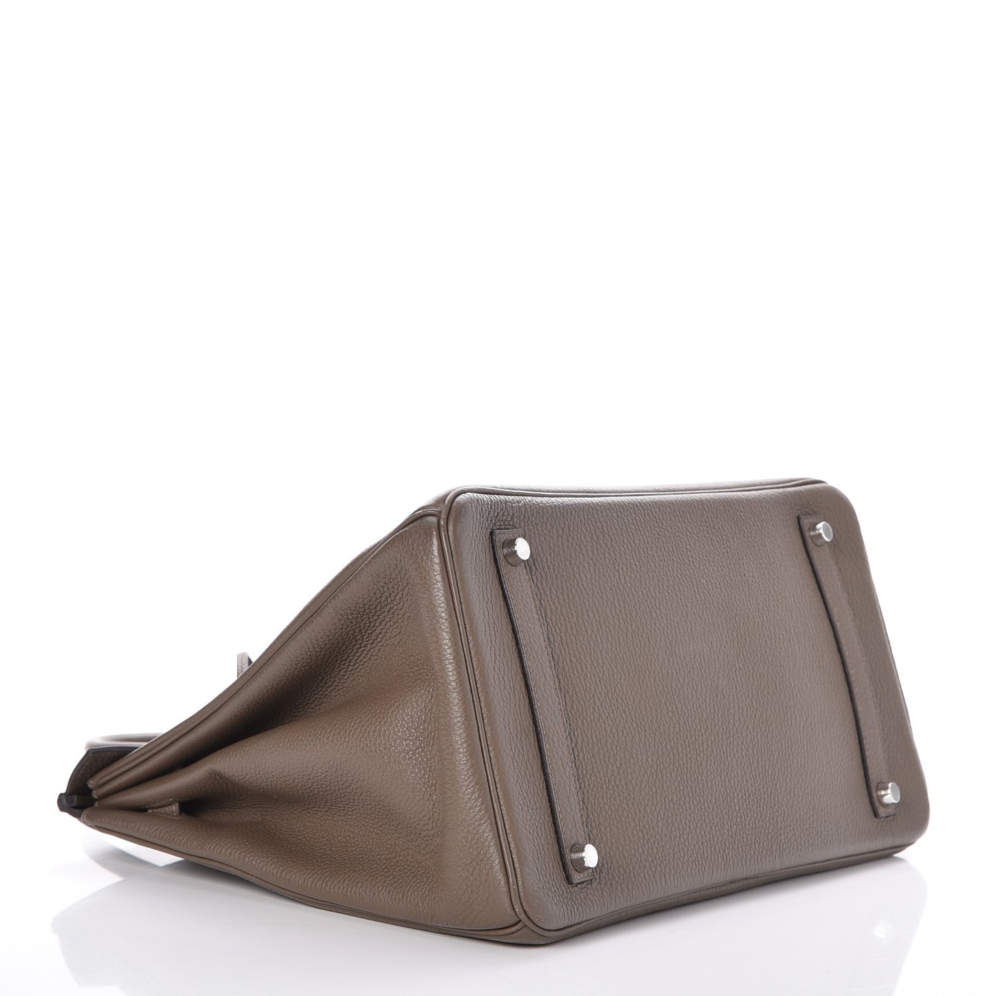 Togo Birkin 35 Taupe
