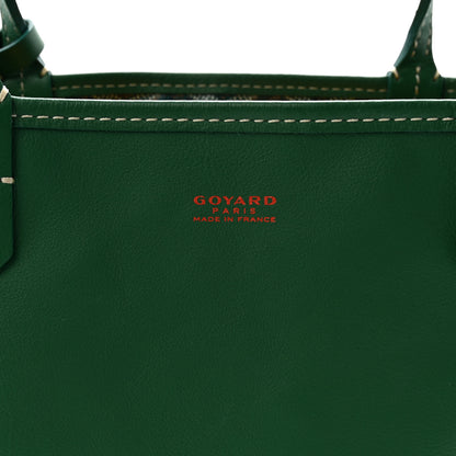 Goyard Goyardine Reversible Mini Anjou Green 14 of 19