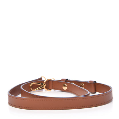 Louis Vuitton Calfskin Dauphine Shoulder Strap 2 of 3