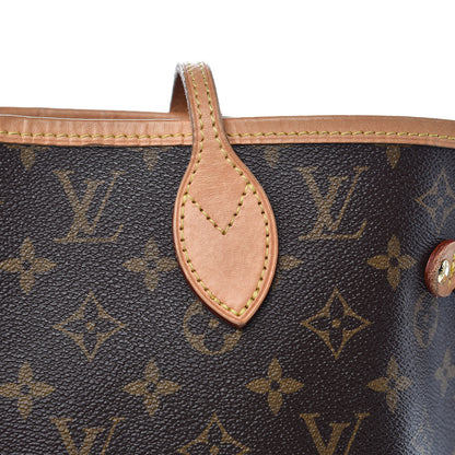 Louis Vuitton Monogram Neo Neverfull MM Cherry 17 of 22