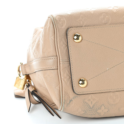 Louis Vuitton Empreinte Speedy Bandouliere 25 Dune 6 of 10