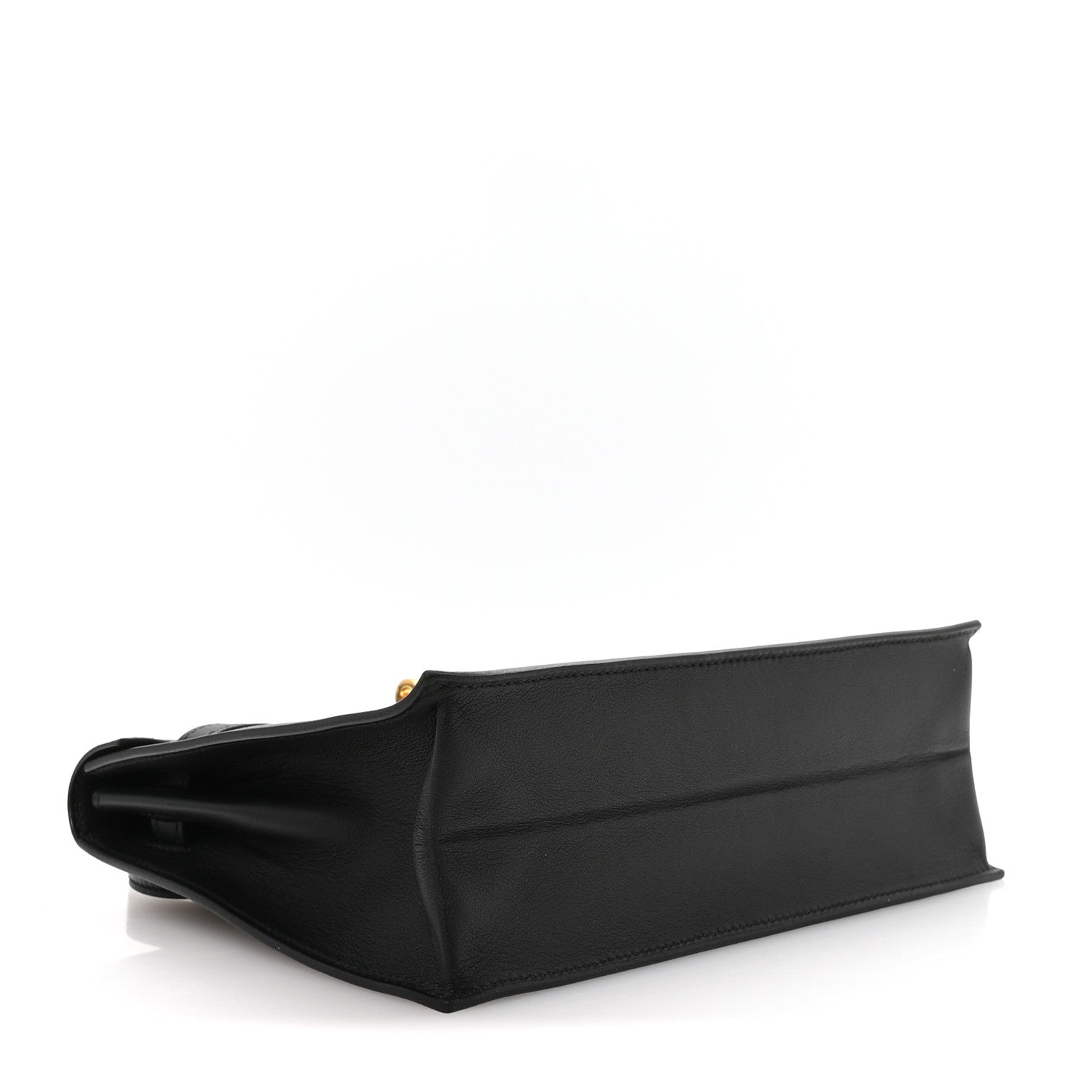 Hermes Swift Kelly Danse II Belt Bag Black 4 of 11