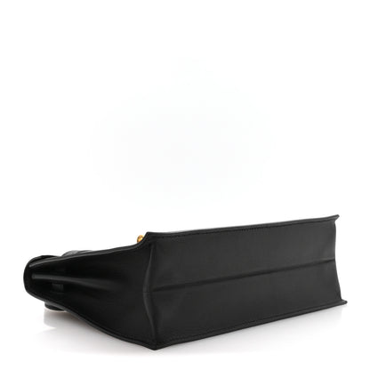 Hermes Swift Kelly Danse II Belt Bag Black 4 of 11