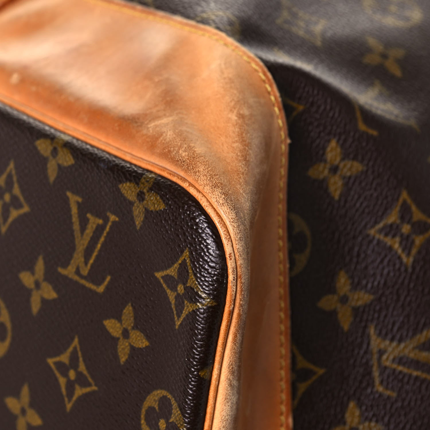 Louis Vuitton Monogram Sac Marin 12 of 25