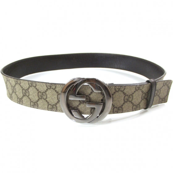 Gucci Monogram GG Belt 36 1 of 4