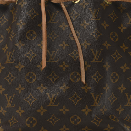 Louis Vuitton Monogram Noe 7 of 9