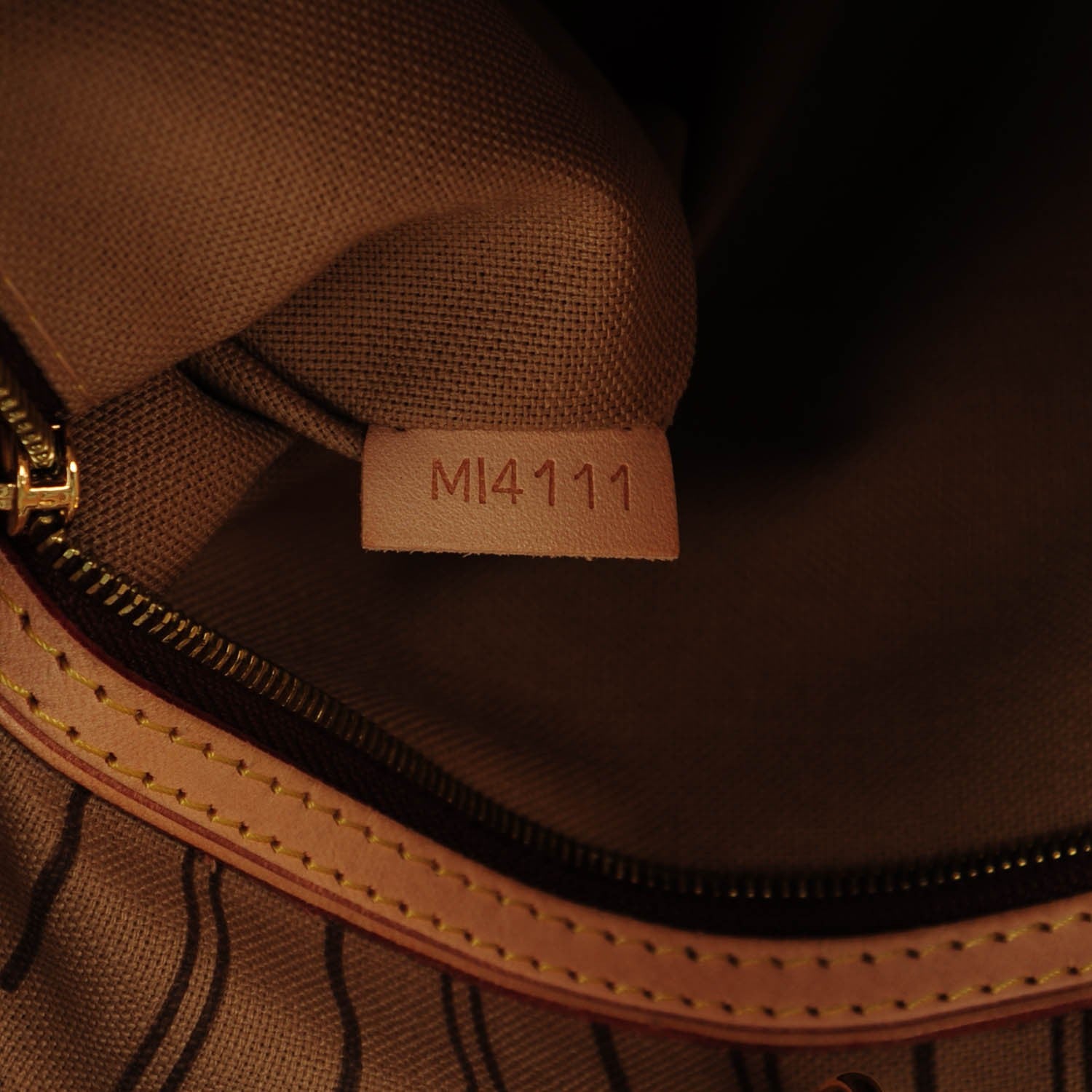 Louis Vuitton Monogram Delightful MM 8 of 8