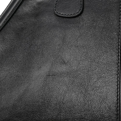 Gucci Calfskin Large Re(Belle) Top Handle Bag Black 14 of 14
