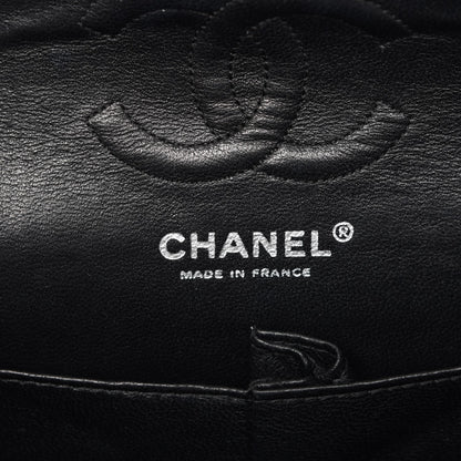 Chanel Caviar Quilted Small Double Flap Black 7 of 10