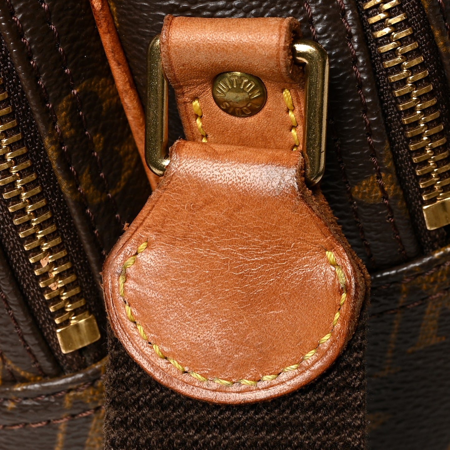 Monogram Reporter PM