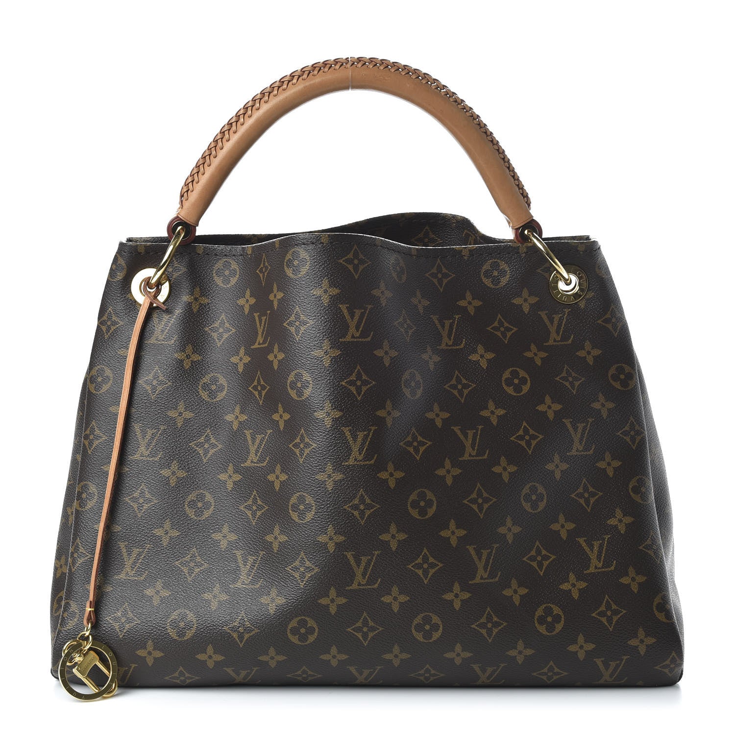 Louis Vuitton Monogram Artsy MM 1 of 10