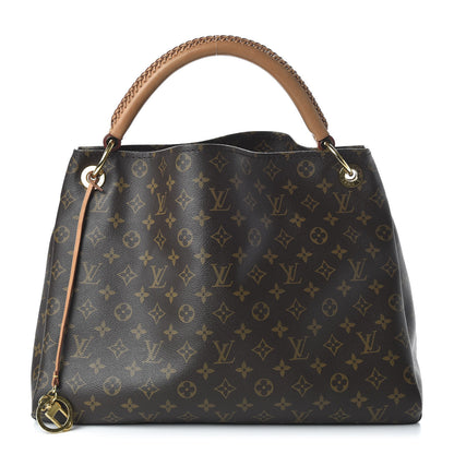 Louis Vuitton Monogram Artsy MM 1 of 10