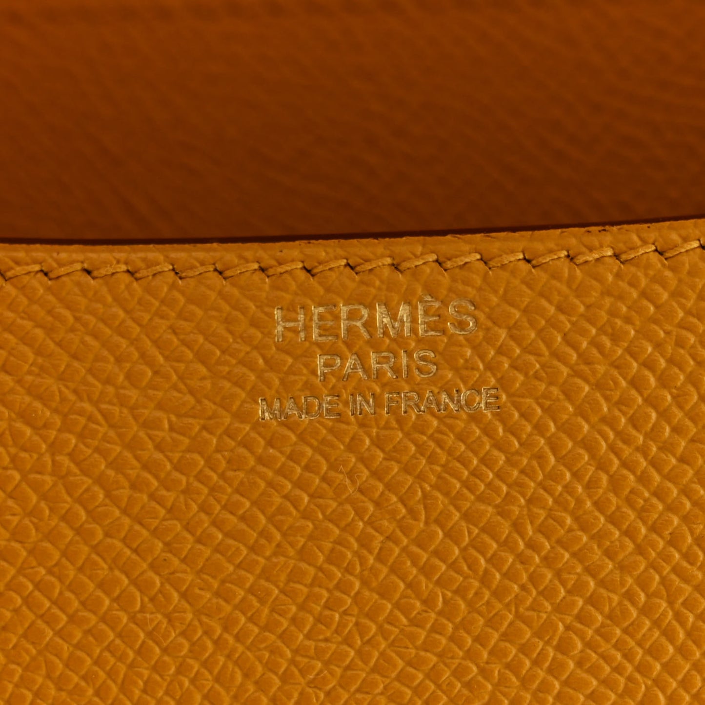 Epsom Constance 24 Jaune Ambre