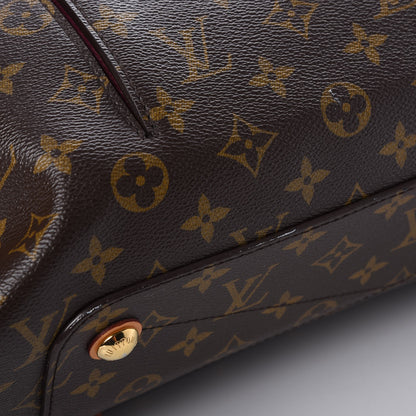 Louis Vuitton Monogram Olympe Aurore 10 of 11