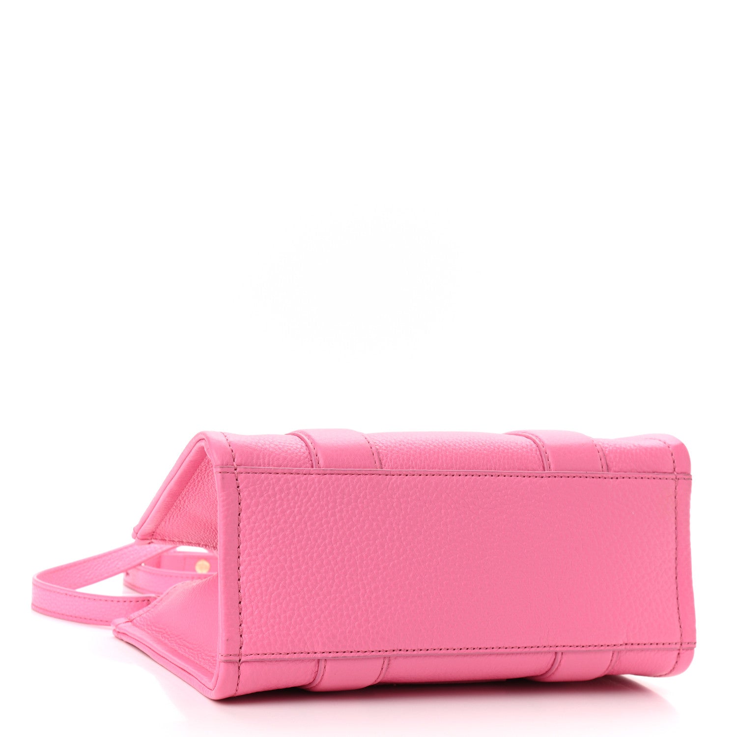 Marc Jacobs Grained Calfskin Small The Tote Bag Morning Glory 4 of 10