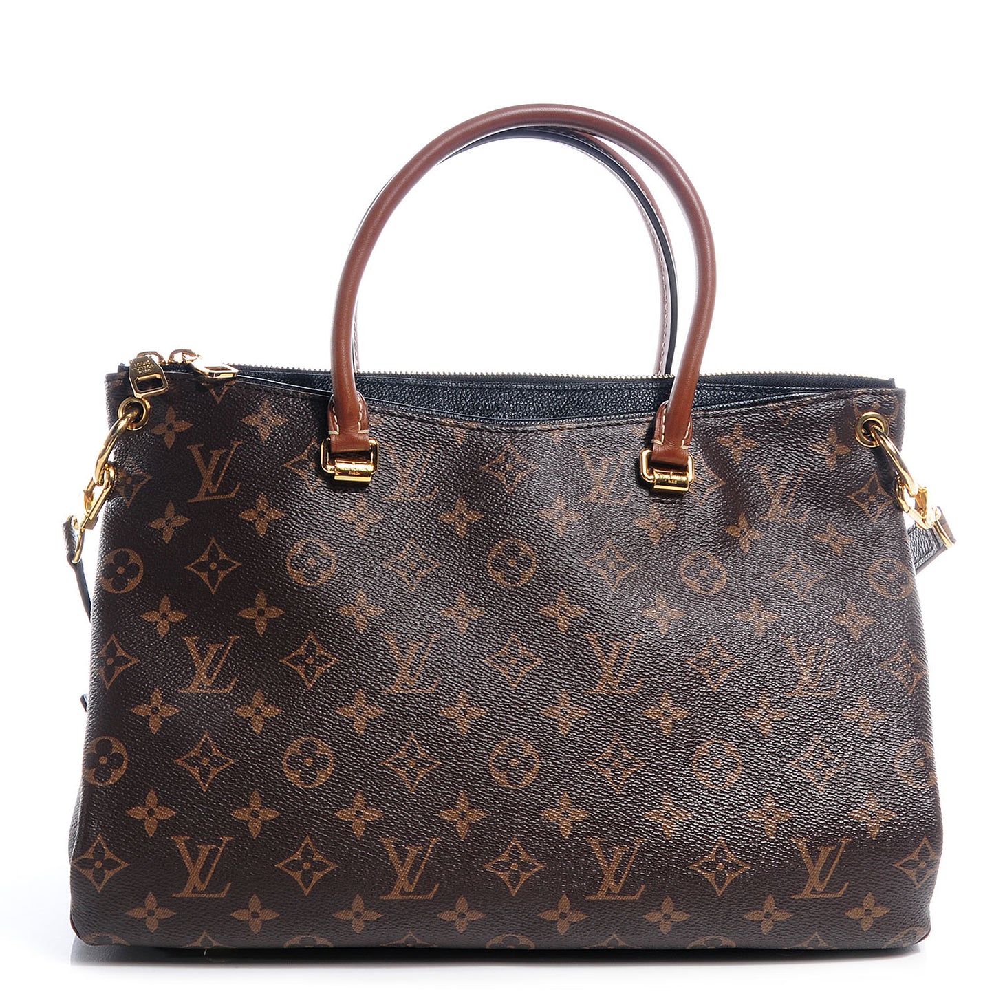 Monogram Pallas Black