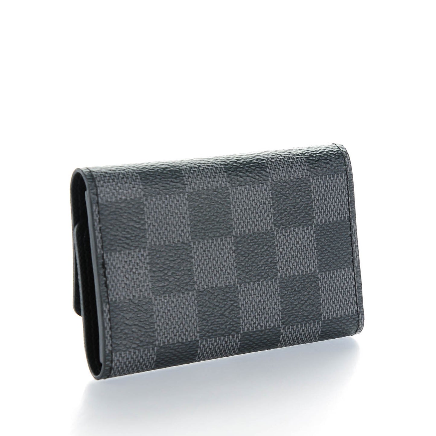 Damier Graphite Multicles 6 Key Holder