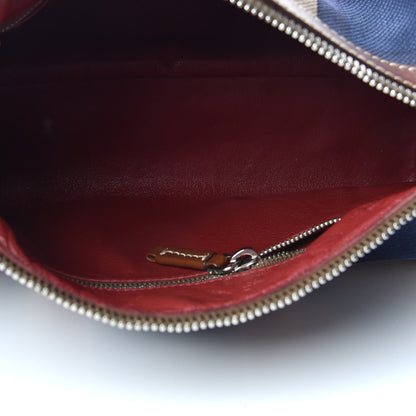 Prada Canvas Canapa St. Soho Shoulder Bag 5 of 9