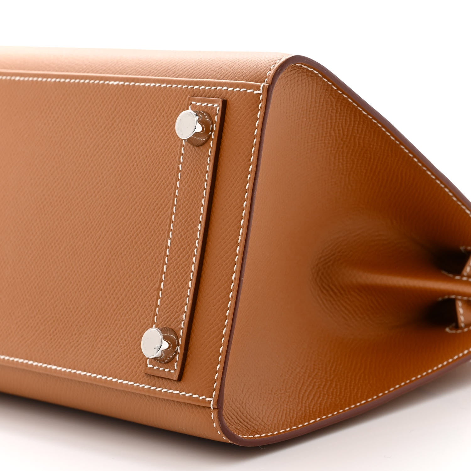 Hermes Epsom Birkin Sellier 25 Gold 10 of 11